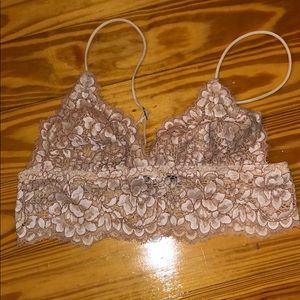Casabella lace bralette